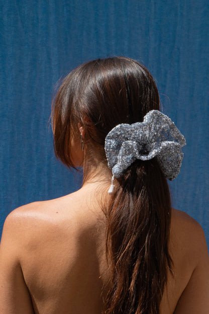 Le Glitters Silver