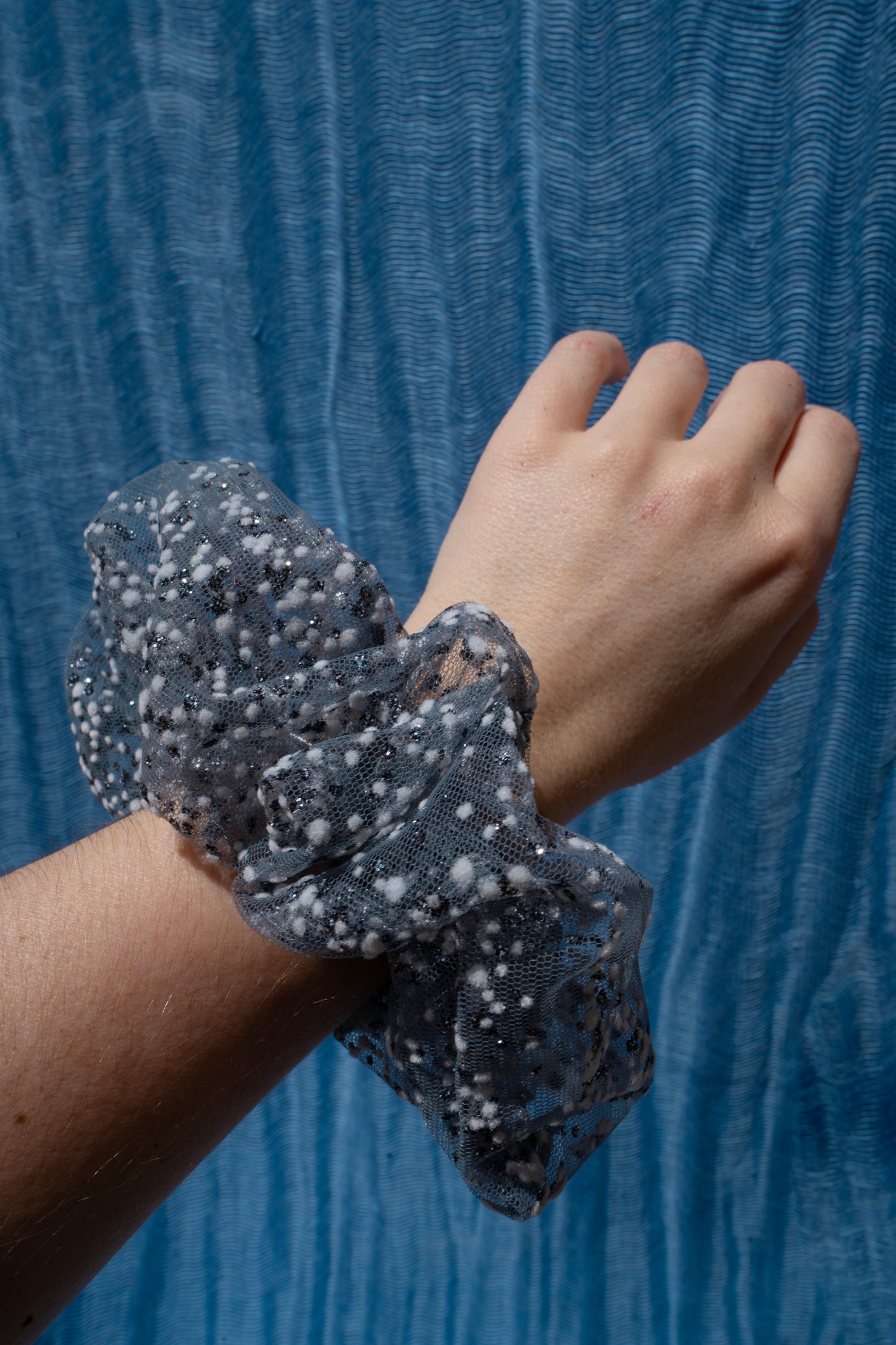 Le Glitters Silver