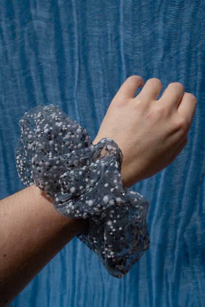 Le Glitters Silver